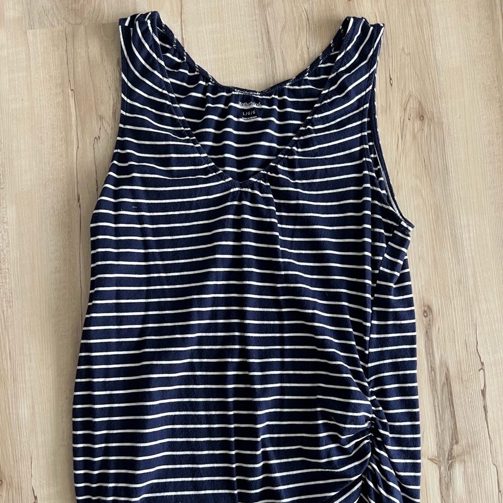 Maternity tank top